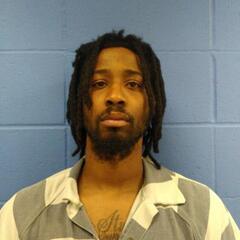 Mugshot of BROWN, DRAKE MARQUEL 