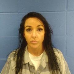 Mugshot of LOY, CECELIE DIANE 