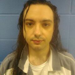 Mugshot of DE JONGH, NATHAN ALAN 