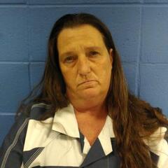Mugshot of HUFFSTICKLER, TRIXI ANN