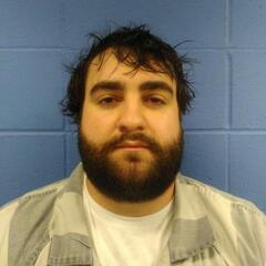 Mugshot of POLACH, BRETT CLEMENS 