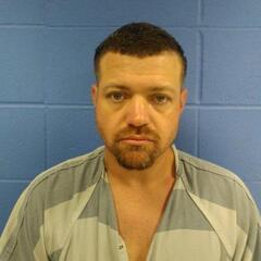 Mugshot of HANCE, JERRY DEAN 