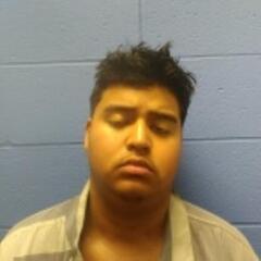 Mugshot of MEZA, JOSE MARIO 