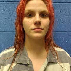 Mugshot of ROBBINS, JESSI RAE 