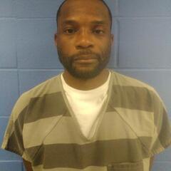 Mugshot of BROWN, DONALD RAY