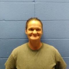 Mugshot of ROGERS, TIFFANY DAWN 
