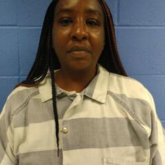 Mugshot of MCCLURE, MELVEETA SHANAE 