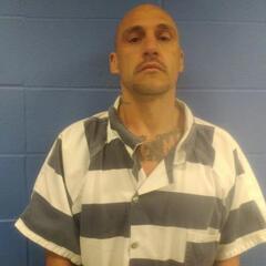 Mugshot of COX, MICHAEL DAVID 