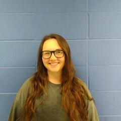 Mugshot of WARD, MEGAN J 