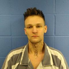 Mugshot of GREEN, DALTON MARVIN 
