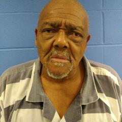 Mugshot of THOMAS, MILTON  
