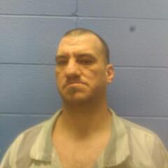 Mugshot of ADAMS, RICHARD ALAN 