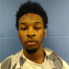 Mugshot of BROWN, TRAVERSE MONTRAL JR