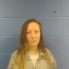 Mugshot of MASON, MEAGAN ALEXIS 
