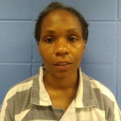 Mugshot of CARTWRIGHT, KEERICA