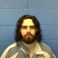 Mugshot of KING, RYAN MICHAEL 