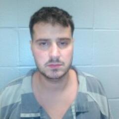 Mugshot of INGRAM, JACK AUSTIN 
