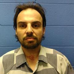 Mugshot of CORAN, BILLY RAY 