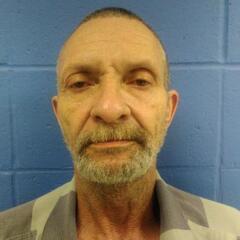 Mugshot of MURRAY, ARTHUR LEE 
