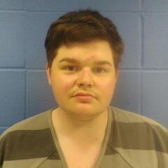 Mugshot of PYLE, HEATH DIXON 