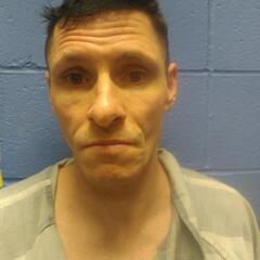 Mugshot of IRBY, CHRISTOPHER  