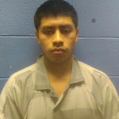 Mugshot of CASTRO, JUAN CARLOS IXCOY 