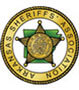 Arkansas Sheriffs' Association Badge