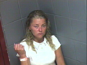 Warrant photo of Barbara Leann Baty