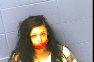 Warrant photo of Sierra Danielle Hutchens
