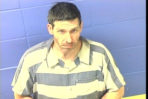 Warrant photo of John Edward Brooks