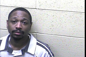 Warrant photo of Billy Davis