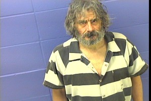 Warrant photo of John Halliburton