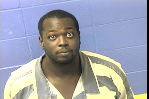 Warrant photo of Adam D Rasheed