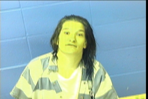 Warrant photo of Roxie Lynn Hebert
