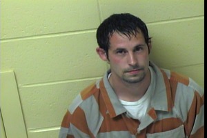 Warrant photo of Eric Strawn