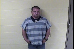 Warrant photo of Aaron Keith Ritchey
