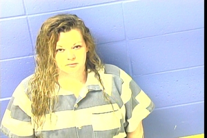 Warrant photo of Amy Leana Shaffer