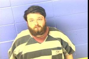 Warrant photo of Jeffrey Burton