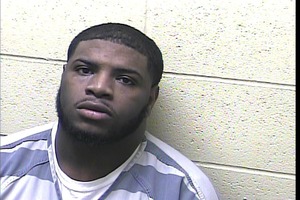 Warrant photo of Sir Isiah Marshawn Earnest