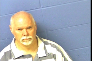 Warrant photo of David Charles Kinslow