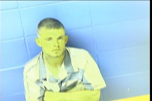 Warrant photo of Justin Glenn Marshall