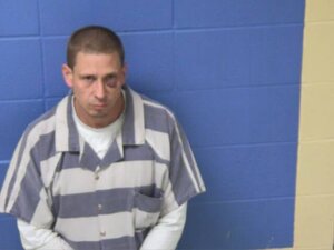 Warrant photo of Mark Edward Folsom