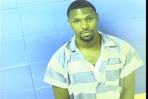 Warrant photo of Christopher Dewayne Polk