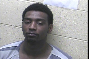 Warrant photo of Gabriel C Jackson