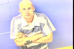 Warrant photo of Nathan Thomas Mckee