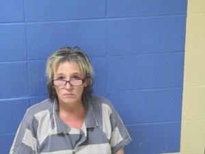 Warrant photo of Bobbie Leeann Cockerham