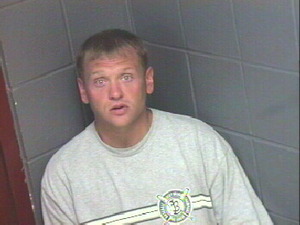 Warrant photo of James Brian Pearson