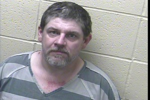 Warrant photo of James Goree
