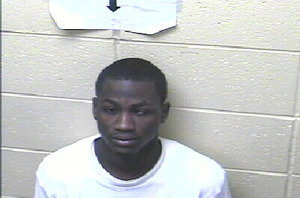Warrant photo of Tommy Lee Ealy