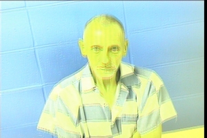 Warrant photo of Barry Dean Zihlman